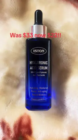 Biggest sale!! #hyaluronicacid #serum 