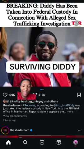 I just wanna see who he takes down with him cause aint no getting out of this. #pdiddy #diddy #brotherlove #puffy #puffdaddy #diddylawsuit #indictment #diddytrial #fyp #celebritynews #breakingnews #freakoffs #survivingdiddy 