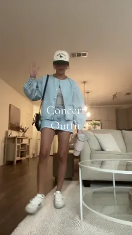 Oops but i still wanted to show yall my cute outfit 🤍🤍🤍 @Dairy Boy @ASOS US @asos @TJ Maxx @Brandy Melville @Veja @mtjoyband @Stanley 1913 #OOTD #outfit #concert #concertoutfit #fall #falloutfit #denim #dairyboy #asos 