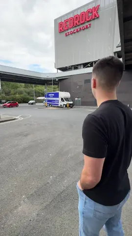 What Do You Think Of Our New £50,000 Van? 🚛 #furnitureoutlet #behindthescenes #businessinsights #deliveryvan #logistics #foryoupage 