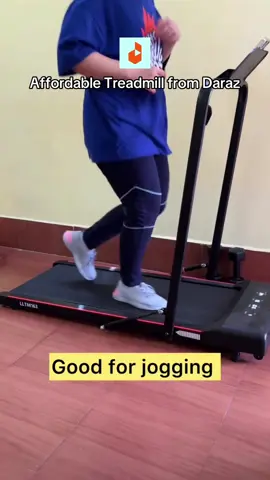 Affordable and High Quality treadmill from Daraz🏃🏻‍♀️🏃🏻‍♀️ #treadmill #workoutroutine #Darazfinds #foryou #blowup 