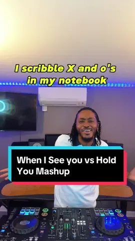 When I See you vs Hold You Mashup  @Fantasia Taylor  #Gyptian #HoldYou #RnB 