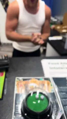 Come fling your shoulder and try your luck 🫣#foryoupage #fyp #challenge #gyros #shop #funny #greek #saucy #Foodie 