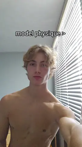 gotta get leaner #model #physique #gym #lean #fyp #modeling 