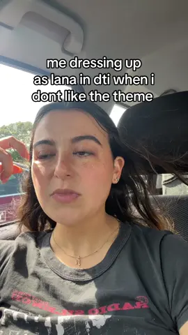 my cop out