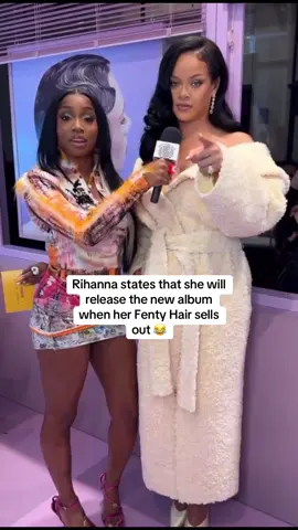 She’s actually evil! 😂 #rihanna #riri #fenty #fyp #foryoupage #album #newalbum #viral #celebrity #music #pop 