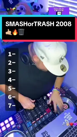 SMASH or TRASH 2003 Edition 🤙🏼🔥🗑️ #SmashOrTrash #2000s #2000sMusic #Millennial #ThrowbackSongs #DJ #MusicChallenge #Montreal #BigBlizz #Trict🖐🏼 