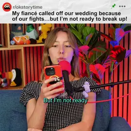 My fiance called off our wedding because of our fights... but I'm not ready up!  #reddit #redditstories #redditreadings #reddit_tiktok 