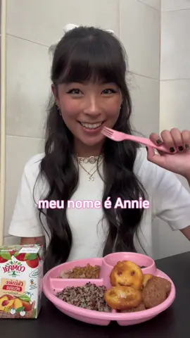 e o almoço do dia é...