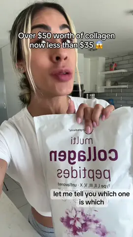 This collagen is going viral for a reason!!! Take advantage of the flash sale before it ends.  #collagen #collagenpeptides #tiktokshop #jointhealth #collagenviral #guthealth #womenhealth #skinhealth 