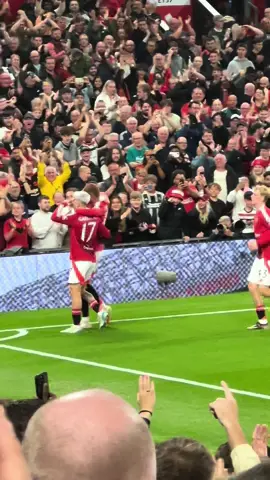 Rashford does his celebration and garnacho imitates #fyp #goviral #foryoupage #manchesterunited #rashford #foryoupageofficiall #rashford #garnacho 