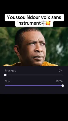 Youssou Ndour voix sans instrument🎼🥰 #youssoundour #wallyseckofficiel #miaguisse #tiktoksenegal #fishasenegal #tiktoksenegal🇸🇳 #pourtoii #dakar #musicsenegal #galsen_tiktok #galsen221🇸🇳🇸🇳 #senegalaise_tik_tok🇸🇳pourtoichallenge #senegalaise_tik_tok #galsenpeoplegalerie_reewmi_221 #mbalax #fyp #senegalplus #thioneseck 