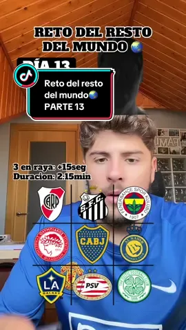 🤫🤫🤫🤫🤫🤫🤫 NO SPOILER #reto #restodelmundo 