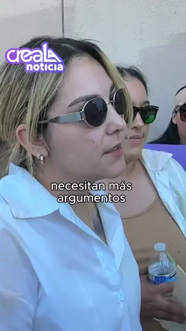 Continúan sin detenidos por caso de 4bus0 en jardín de niños Graciano Viniegra en Mexicali “No está preso. Necesitan que la niña lo diga”: son las palabras de la madre, luego de reunirse con autoridades de la Fiscalía de Baja California. #mexicali #noticias #justiciaparakim 