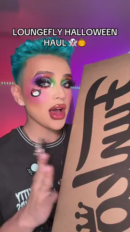 loungefly just dropped a halloween collection so lets do a huge loungefly haul 🎃😈👻 @Loungefly #loungefly #halloween #chucky #fyp #viral #trending #haul 