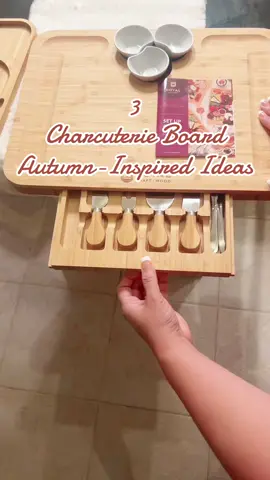 Charcuterie Board Autumn Inspired Ideas #charcuterieboard #charcuterie #charcuterieboardsoftiktok #autumn #fallseason #fallseason🍂 #autumnseason  #partyplanning #partyideas #holidayseason #holidayinspo 