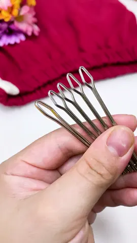 Dụng cụ luồn dây lưng quần #giadung #giadungtienich #giadungtienloi #giadungthongminh 