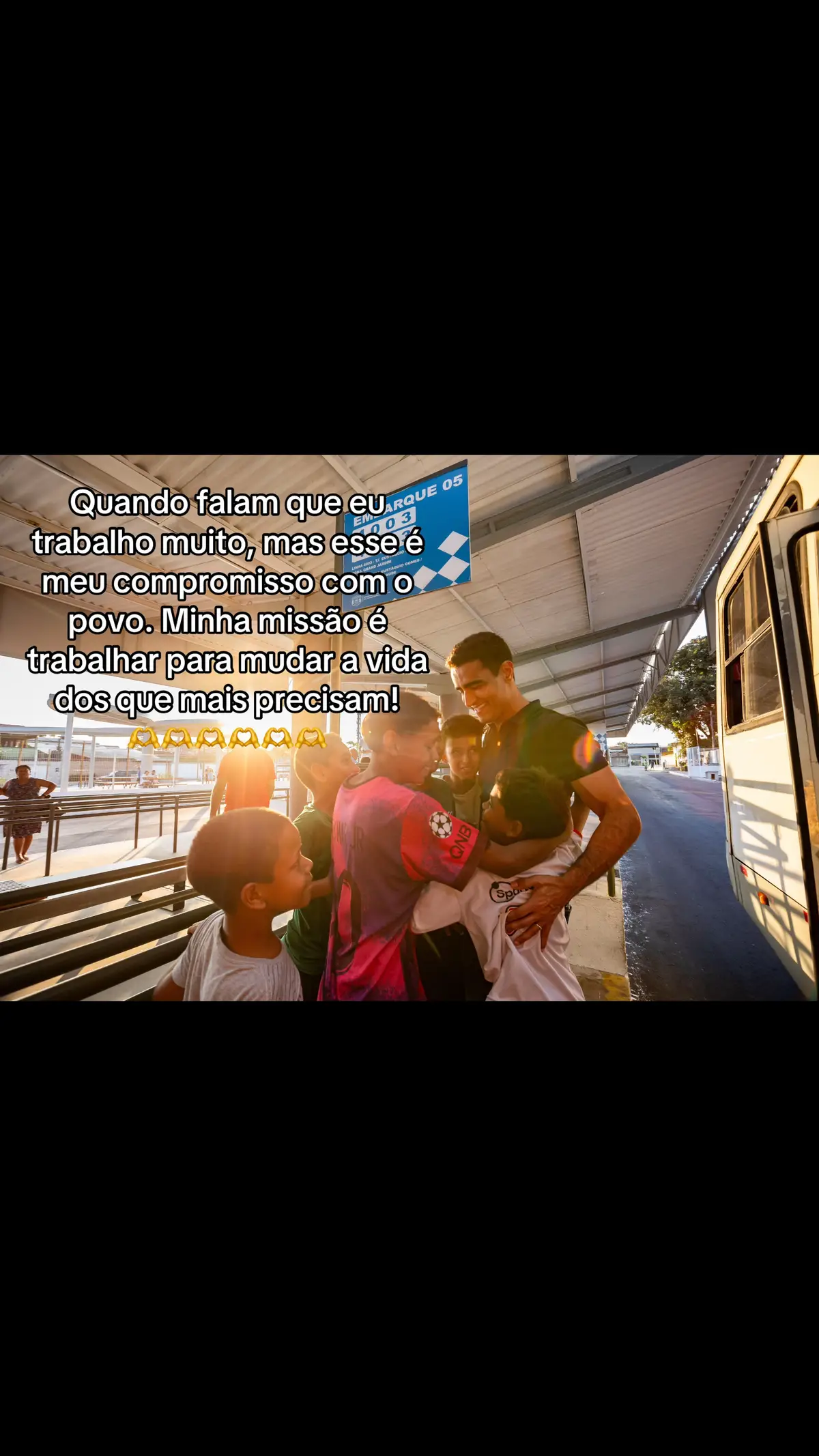 Tudo por vocês sempre ✌️🥰✌️ #jhcdopovo 