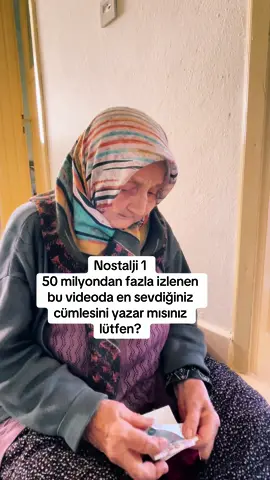 Annemin en çok izlenen videosu 2023 Lütfen en sevdiğiniz cümlesini yazar mısınız?  #keşfetteyizzz #keşfet #money #bank #kesfet #kesfetteyiz #mum #anne #ankara #uktiktok #mum #alzheimer #turkish #loveyou #mummy #grandma 