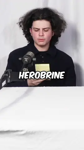 Is Herobrine Real? #mataneven #religion #podcast #fyp 