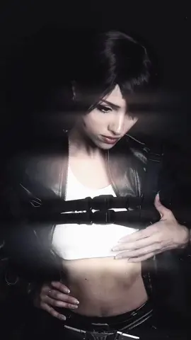 Recreated that one Ada Wong microwave edit 🖤 #adawong #microwave #edit #adawongresidentevil #residentevil4 