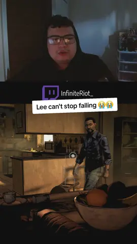 The Walking Dead is fun so far. #twd #thewalkingdeadgame #thewalkingdead #gaming #horror #horrorgaming #fyp #trending #streamhighlights 