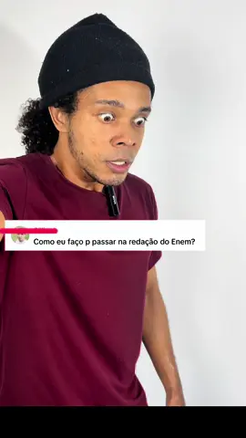 Dica de redação  #educação #enem #enem2024 #redaçãoenem  