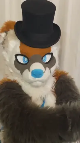 thank you for your acknowledgment 🙏 #furry #fursuit #fursona #furrytiktok 