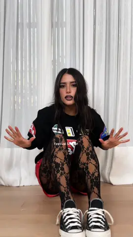 Amo meia calça para festival ❤️ @Calzedonia 
