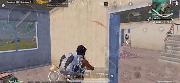 Fastest 1v4 🥵🥶 #foryou #foryoupage #darkness #pubgmobile #pubgmobile #notesports 