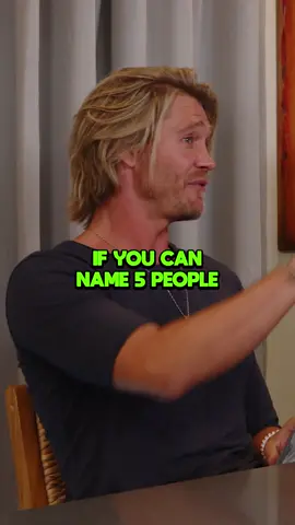 Can you name one? New #SomethingsBurning with #chadmichaelmurray and #adamrichman is out now. #onetreehill #manvsfood 