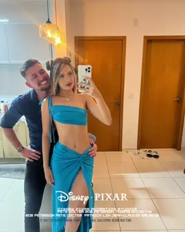 #efeitodisney #Multiaverso q fofo kkkkkk