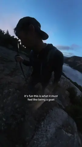 Hike up Yak Peak with me. #outdoorlife #adventuretime #hikingadventures #explorebc 