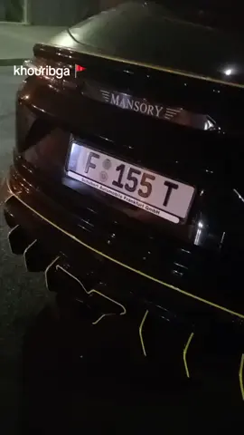 ..urus mansory in morroco  #urusmansory #lamborghini #morroco 