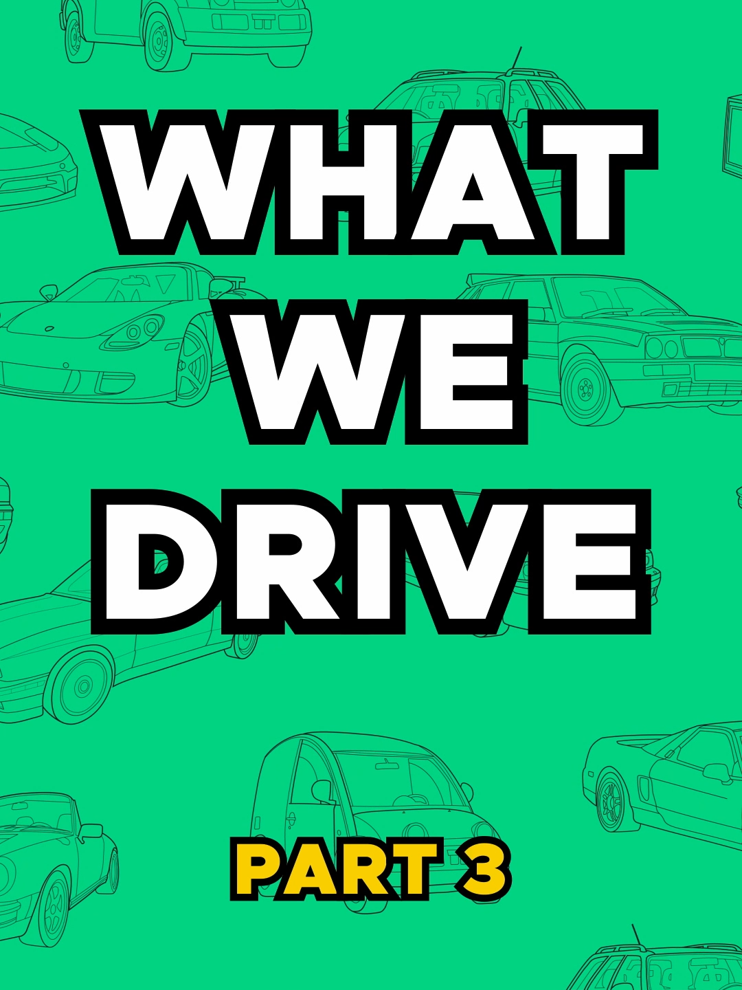 These are the cars and people of Cars & Bids! Part 3!⁠ ⁠ #carsandbids #dougdemuro #sportscars #sportscarsofinstagram #cars #carsofinstagram #reels #carenthusiast #carenthusiasts #cargram #carlovers