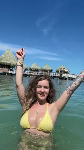 obsessed with you honduras 🙌🏻 #roatanhonduras🌴🇭🇳 #cruise #fyp 