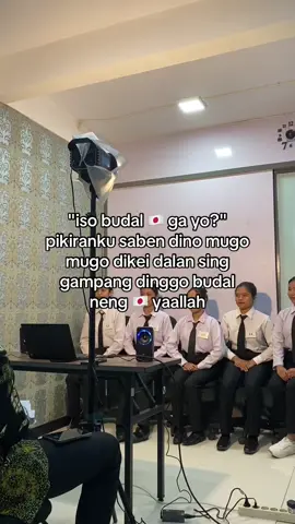 tenan iki gagal maneh ? #kenshuseijapan🇮🇩🇯🇵🎌 