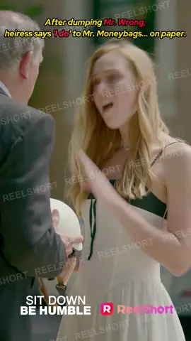 After dumping Mr. Wrong, heiress says 