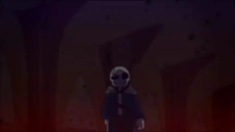 Last breath sans phase3 animation Sans gaster vs chara Créditos: nocochip #lastbreath  #sans #gaster #chara #undertale #lastbreathsansphase3 