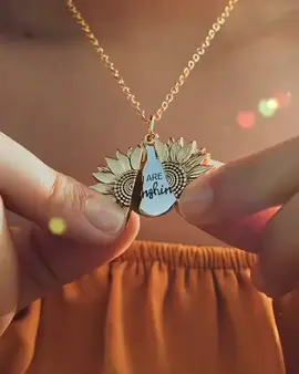 🌻 ¡Exprésate con amor! Este collar 