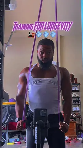 Longevity is the 🗝️✨ to Quality to Life  📓Few Benefits of Exercising with bands : 🔻 Continuous Muscle Tension throughout entire movement (which helps burn fat) 🔻Improved Muscle Activation and Functional Strength. ( Mind Muscle Connection) 🔻Improved Range of Motion and mobility. ( blood to the joints and tendons ✨) 🔻Affordable , Good investmentfor  Full body workout , you can take these anywhere ,  … @t.r.u.t.h_fit  * * * * #stayactive #cardio #essentials #trainhard #livefit #healthiswealth #fypシ #fyp #foryourpage #explorepage #explorepage✨ #abs #corestrengthening #fyp #fypシ #explorepage #cores #summerbody #gym #gymmotivation #gymlifestyle #personaltraining #Love #healthiswealth #GymLife#CapCut 