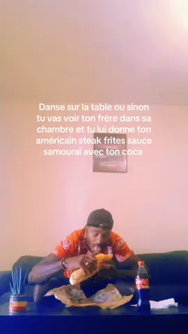 Jamais de la vie jaime trop la bouffe 🤣
