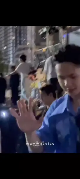 อดีตมันกลับไปแก้ไขอะไรไม่ได้ทำปัจจุบันให้ดีก็พอไม่ว่าจะเกิดอะไรขึ้นขอให้ม้วนเข้มแข็งเดี๋ยวจะผ่านไปได้พวกเราอยู่ตรงนี้ข้างๆแกเสมอ กลับมามีรอยยิ้มที่สดใสเร็วๆนะ รักม้วนนะ🫶🏻🥺🤍 [