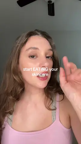 eat your skincare!! #collagenpeptides #collagenpowder #collagenforglassskin #microingredients #eatyourskincare 