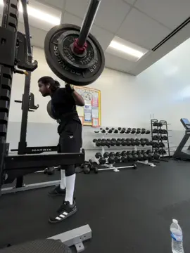 275x7 @155 bw #fyp #gym #GymTok #18 