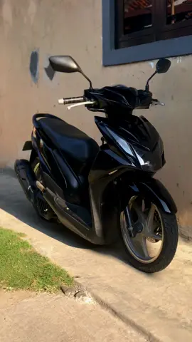 Belum ganteng” ini motor 🥲