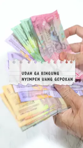 Demen banget bawa uanng gepokan. Pake dompet yang bisa nyimpen duit sebanyak itu dong. #JFRStudios #dompetJFR #PromoGuncang99 #dompetcowok
