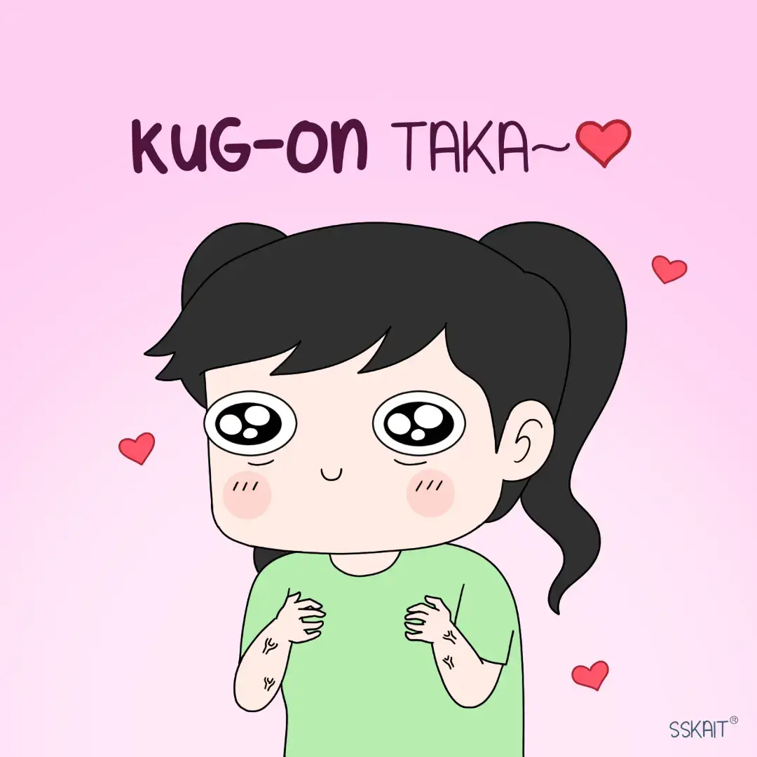 Ang lambing naman ng accent mo Mga taga-Western Visayas: #bacolodnon #sskait #comic