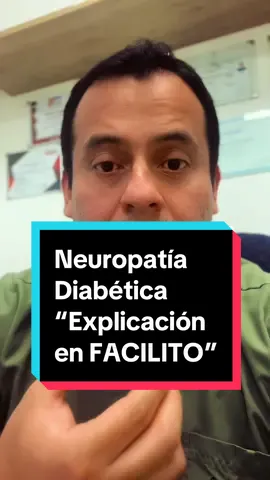 Neuropatía diabética en FACILITO, entenderás en el video porque los diabéticos sienten pinchazos en dedos, quemazón plantar, sequedad de piel y dificultad para caminar, te ayudará para poder enfocar bien a tus pacientes. . . . #Manolo #Briceño #Vascular #Endovascular #PieDiabético #Isquemia #Neuropatía #Diabetes 