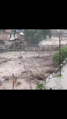 Flash flood  #flashflood #superstorm #disaster #naturaldisaster 
